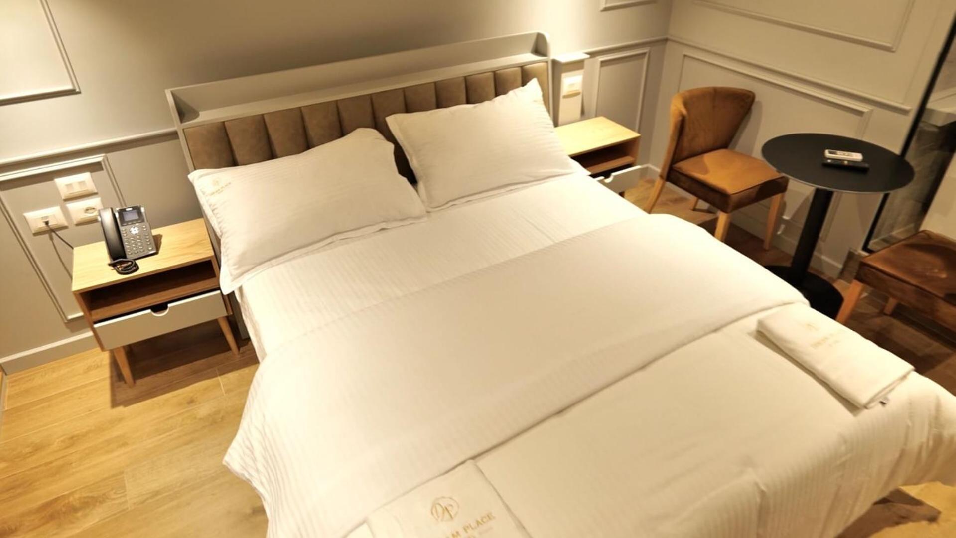 Dream Place Hotel Kamez Zewnętrze zdjęcie